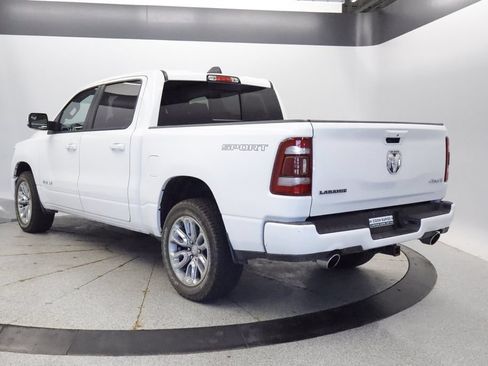Used 2023 RAM 1500 Laramie AWD/4WD image 11