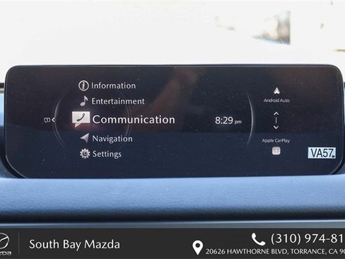 New 2026 MAZDA CX-50 AWD 2.5 Hybrid w/ Cargo Package image 15