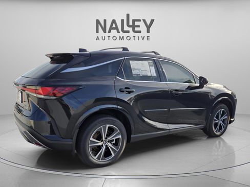 New 2026 Lexus RX 350h image 5