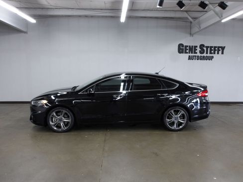 Used 2017 Ford Fusion Sport AWD/4WD image 8