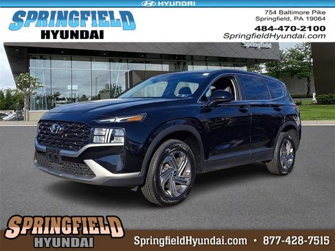 Certified 2023 Hyundai Santa Fe SE w/ Cargo Package image 1