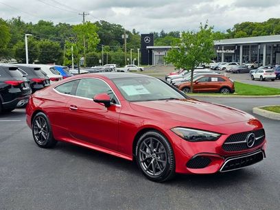 New 2026 Mercedes-Benz CLE 300 4MATIC Coupe