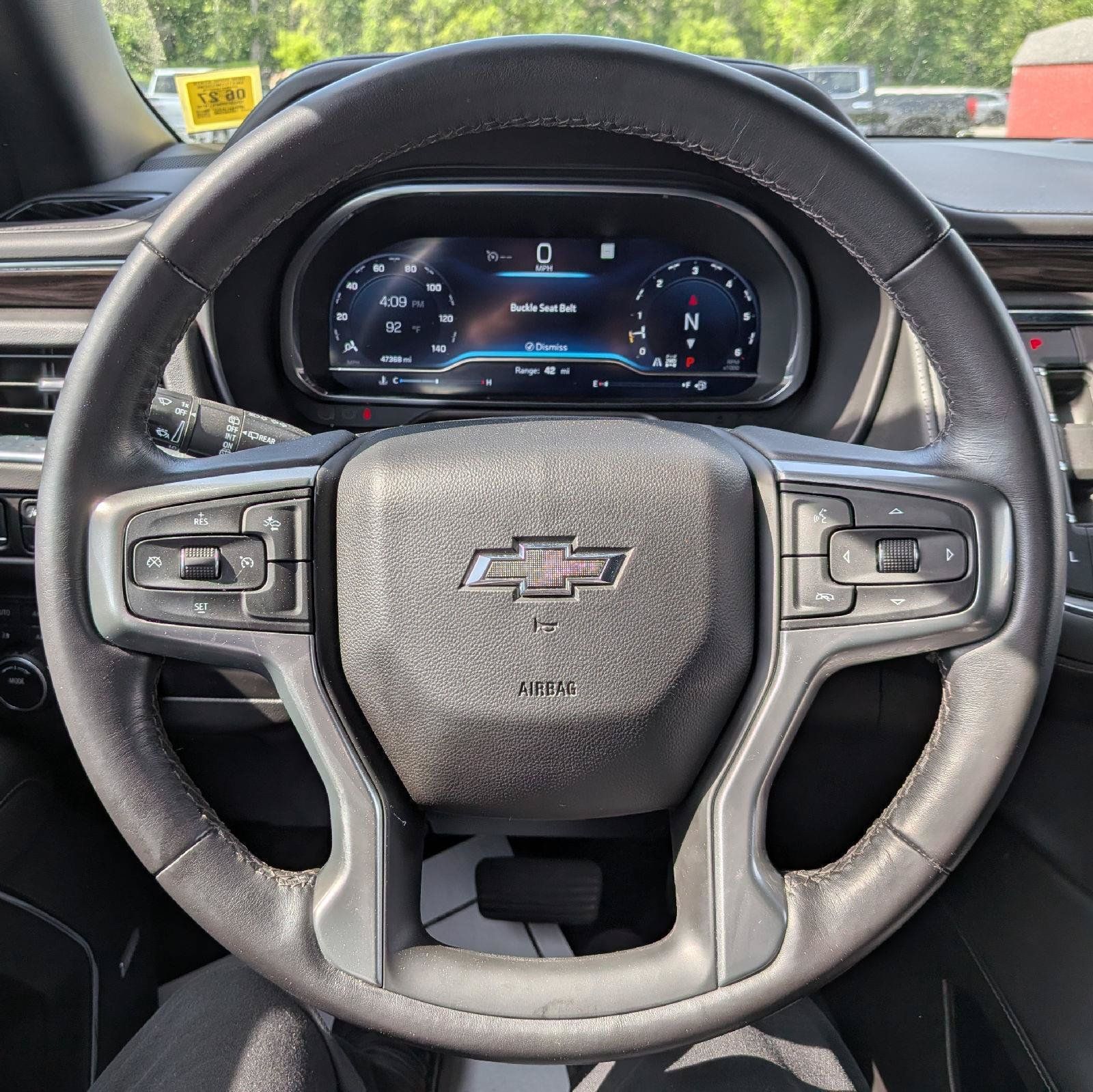 Used 2023 Chevrolet Tahoe Z71 AWD/4WD image 18