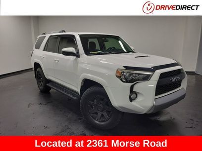Used 2016 Toyota 4Runner Trail