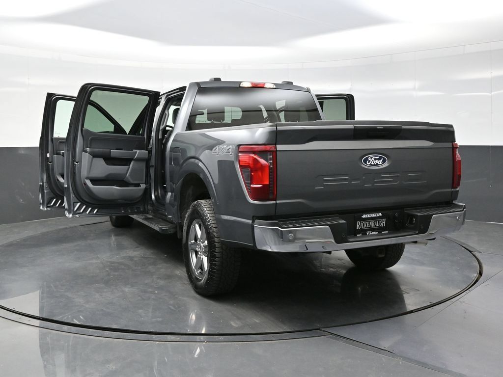 Used 2025 Ford F150 XLT w/ Equipment Group 301A Standard AWD/4WD image 38