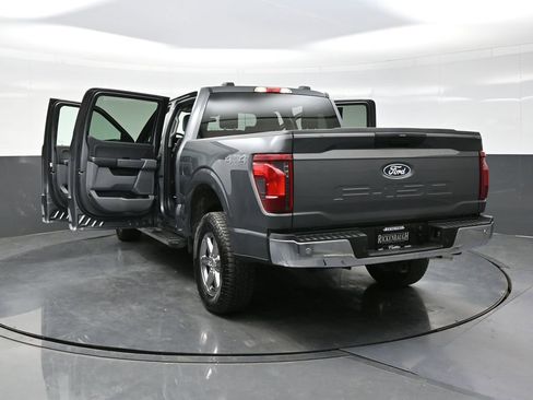 Used 2025 Ford F150 XLT w/ Equipment Group 301A Standard AWD/4WD image 38