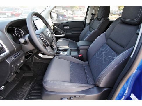 New 2026 Nissan Frontier SV w/ All-Weather Content Package image 6