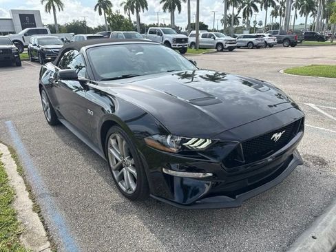 Used 2023 Ford Mustang GT Premium w/ Ford Safe & Smart Package RWD image 1