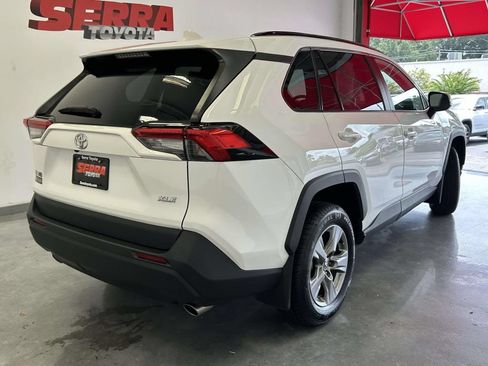 Used 2024 Toyota RAV4 XLE FWD image 3