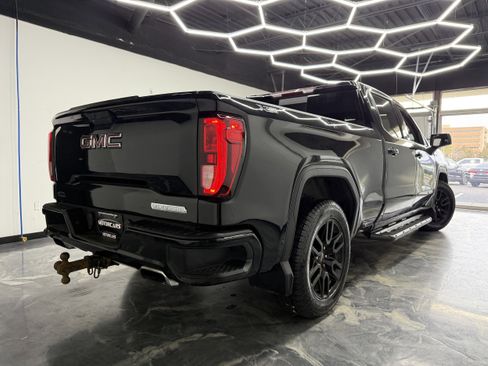 Used 2019 GMC Sierra 1500 Elevation image 3