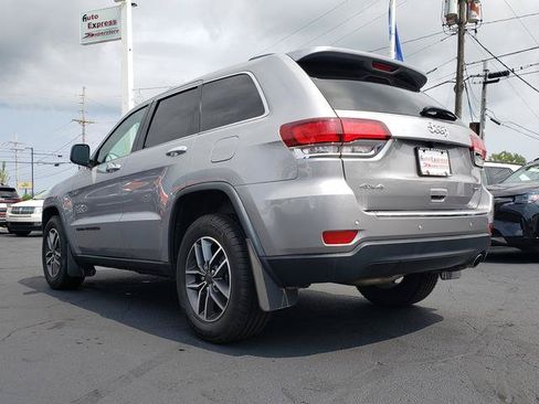 Used 2020 Jeep Grand Cherokee Limited w/ Luxury Group II AWD/4WD image 5