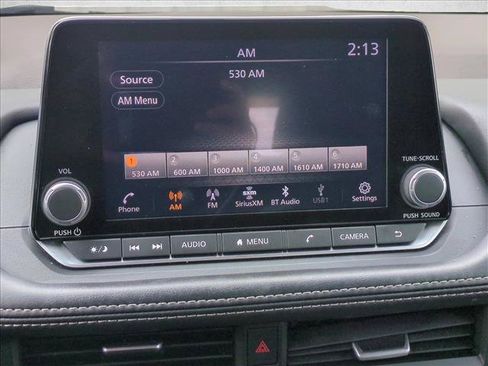 Used 2023 Nissan Rogue SV AWD/4WD image 16