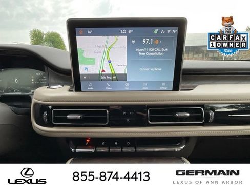 Used 2023 Lincoln Aviator Reserve w/ Equipment Group 201A AWD/4WD image 18