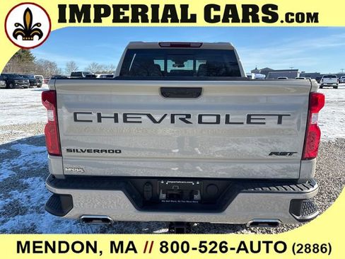 New 2026 Chevrolet Silverado 1500 RST image 12