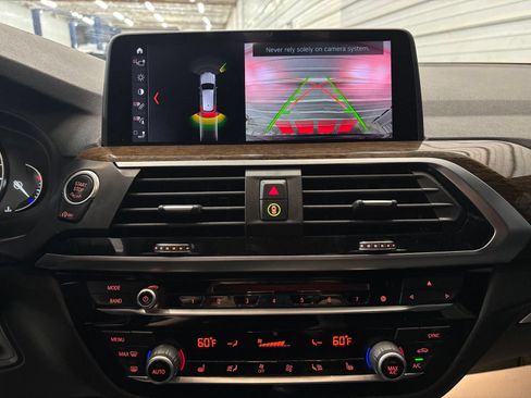 Used 2019 BMW X3 xDrive30i w/ Convenience Package AWD/4WD image 19