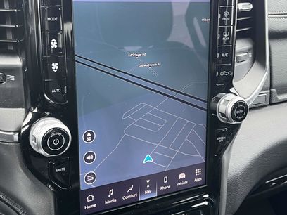 Certified 2025 RAM 1500 Laramie