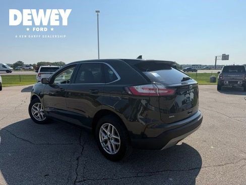 Used 2023 Ford Edge SEL w/ Convenience Package AWD/4WD image 10