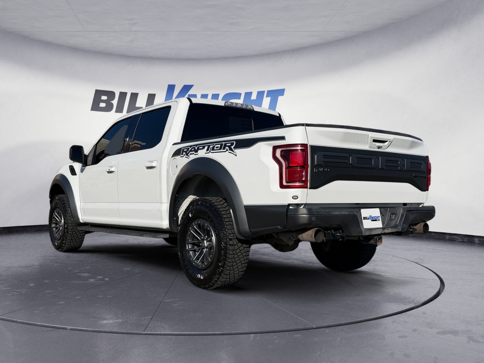 Used 2019 Ford F150 Raptor AWD/4WD image 3