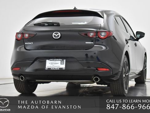 Certified 2025 MAZDA MAZDA3 2.5 S Hatchback w/ Premium Pkg image 23
