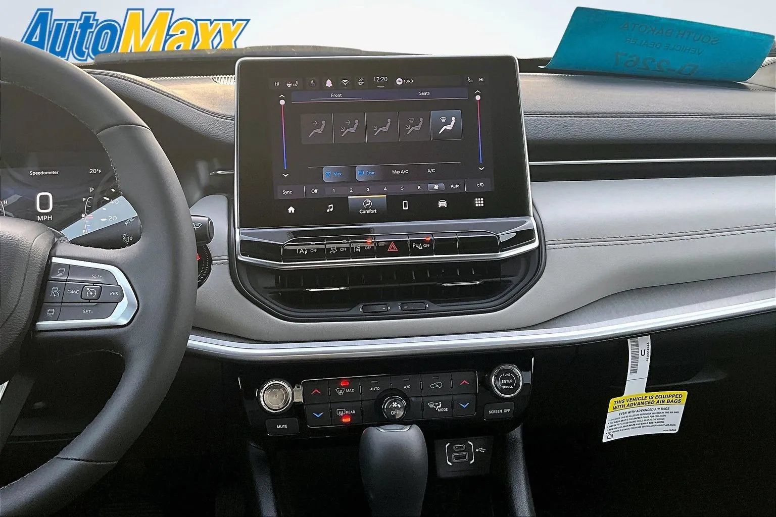 New 2026 Jeep Compass Limited w/ Mopar All Weather Package AWD/4WD image 4