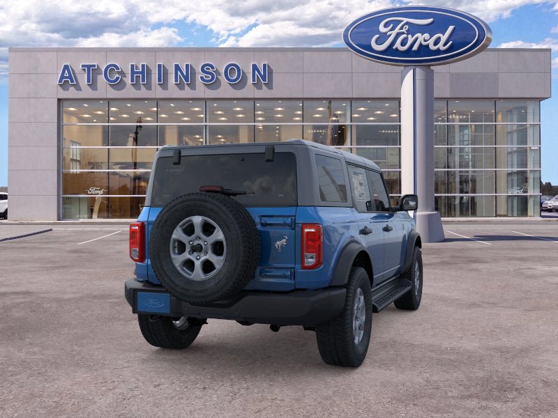 New 2026 Ford Bronco Big Bend AWD/4WD image 8