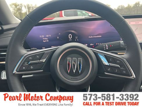 New 2026 Buick Envision Avenir AWD/4WD image 13