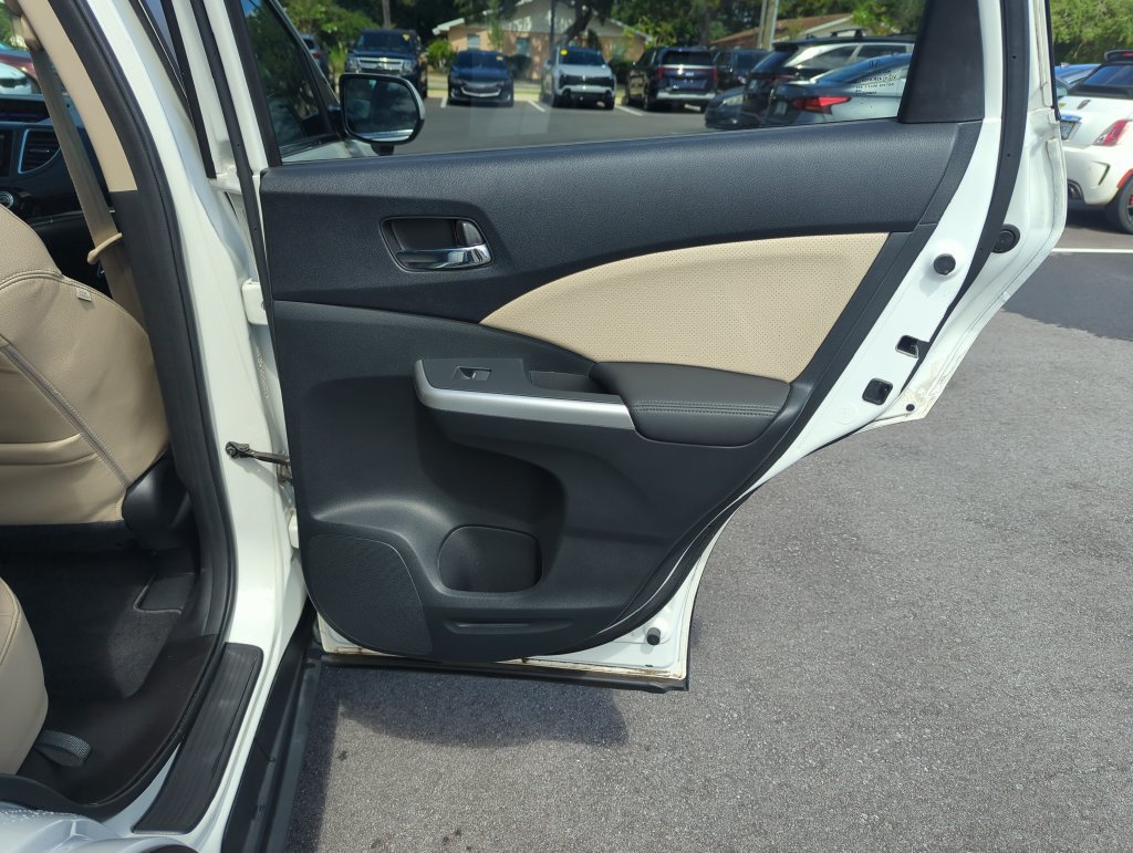 Used 2016 Honda CR-V EX-L image 32