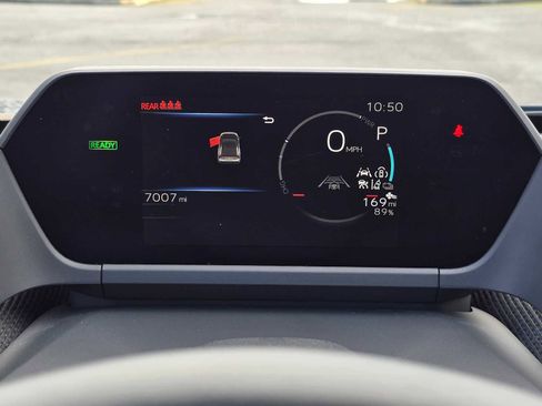 Used 2024 Toyota bZ4X XLE w/ Weather Package image 25