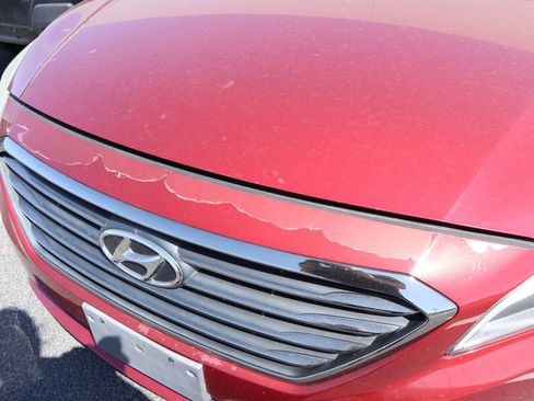 Used 2015 Hyundai Sonata Limited w/ Option Group 05 FWD image 26