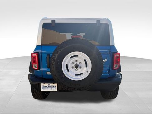 New 2026 Ford Bronco Heritage Edition AWD/4WD image 6