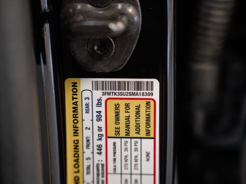 Certified 2025 Ford Mustang Mach-E Premium AWD/4WD image 43