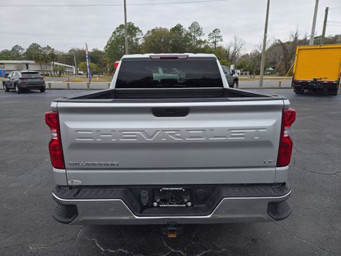 Used 2020 Chevrolet Silverado 1500 LT w/ All-Star Edition image 4