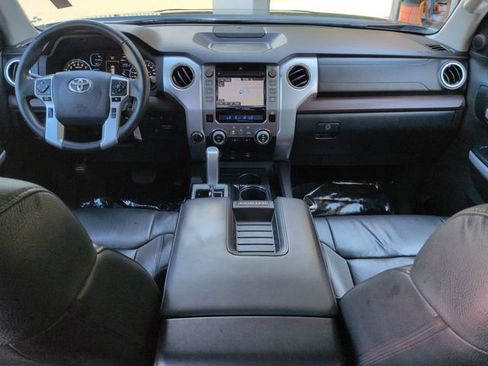 Used 2018 Toyota Tundra Limited w/ Limited Premium Package AWD/4WD image 15