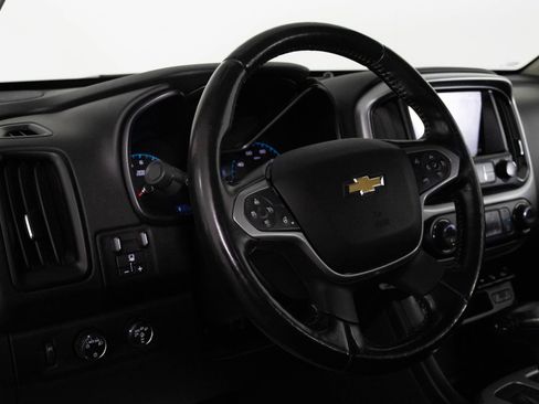 Used 2019 Chevrolet Colorado ZR2 image 31