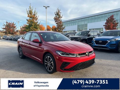 New 2026 Volkswagen Jetta Sport image 1