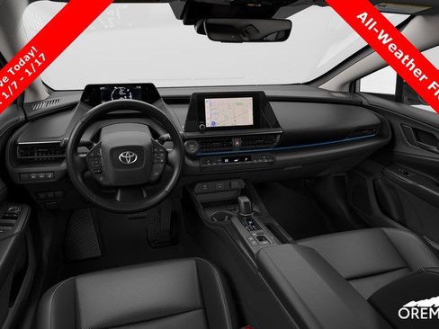 New 2026 Toyota Prius Nightshade image 5