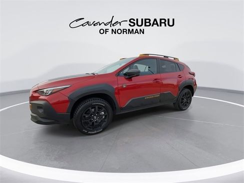 Certified 2025 Subaru Crosstrek 2.5i Wilderness image 7