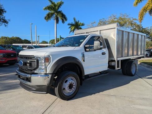 Used 2022 Ford F450 XL w/ Power Equipment Group image 7
