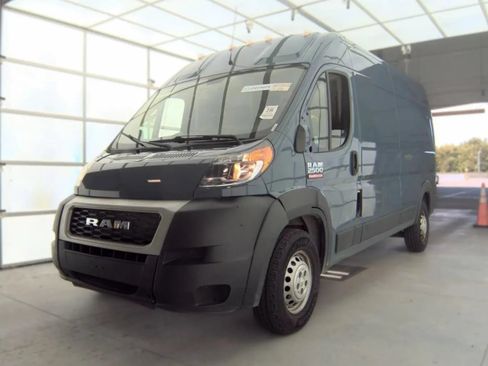 Used 2019 RAM ProMaster 2500 FWD image 1