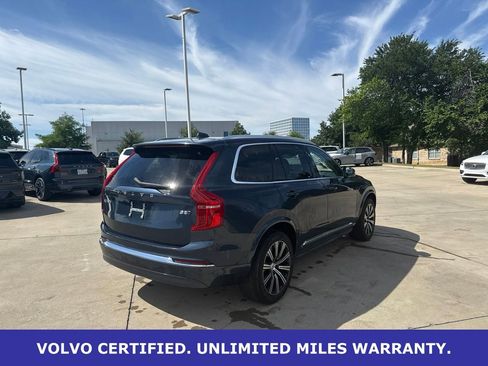 Certified 2025 Volvo XC90 B5 Core AWD/4WD image 5