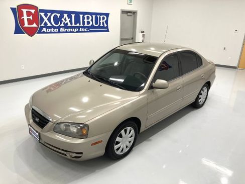 Used 2006 Hyundai Elantra GLS FWD image 39