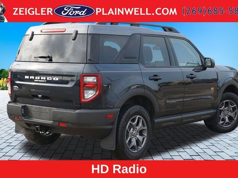 Used 2023 Ford Bronco Sport Badlands w/ Premium Package AWD/4WD image 5
