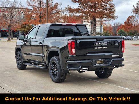 New 2026 GMC Sierra 1500 Elevation w/ Elevation Premium Package image 4
