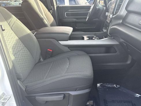 Used 2025 RAM 2500 Big Horn image 28