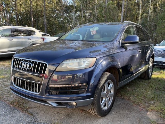 Used 2014 Audi Q7 3.0T Premium Plus AWD/4WD image 9