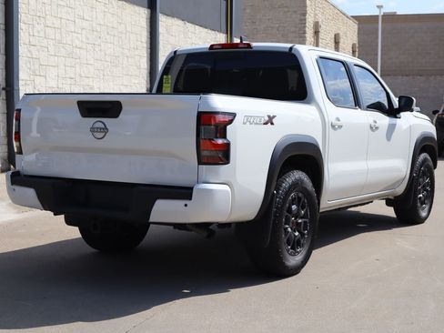 Used 2023 Nissan Frontier Pro-X w/ Pro-X Premium Package RWD image 3