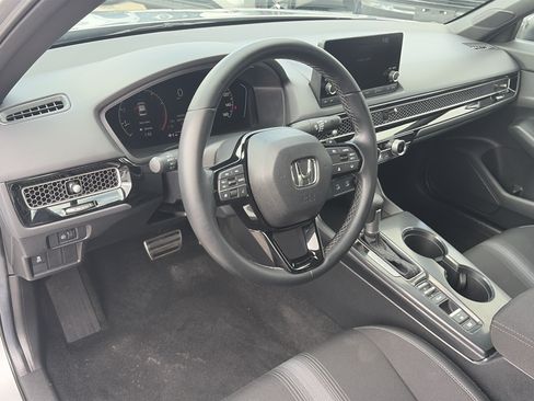 Certified 2025 Honda Civic Sport image 21