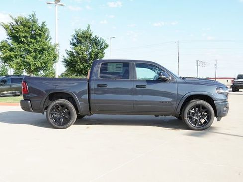 New 2026 RAM 1500 Laramie AWD/4WD image 10