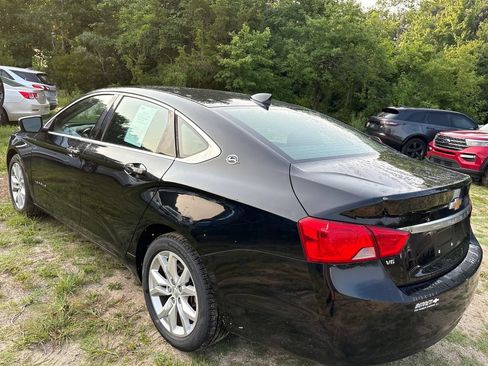 Used 2018 Chevrolet Impala LT w/ LT Leather Package FWD image 10