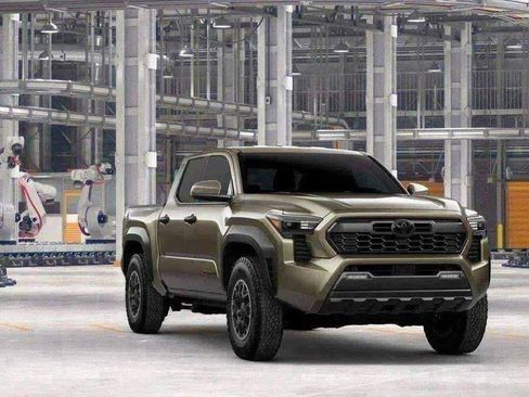 New 2026 Toyota Tacoma TRD Off-Road AWD/4WD image 98